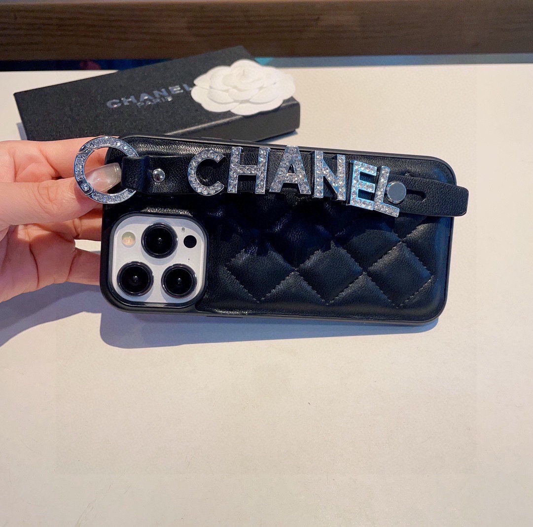 シャネルiPhoneケース CHANEL 2024新作 iPhoneケース