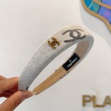 シャネルカチューシャ CHANEL 2024新作 ヘアアクセサリー
