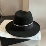シャネル帽子 CHANEL 2024新作 シルクハット