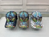 グッチ帽子 GUCCI 2024新作 野球帽