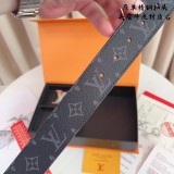 ルイヴィトンベルト LOUIS VUITTON 2024新作 ベルト