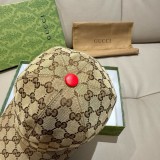 グッチ帽子 GUCCI 2024新作 野球帽