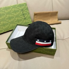 グッチ帽子 GUCCI 2024新作 野球帽