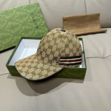 グッチ帽子 GUCCI 2024新作 野球帽