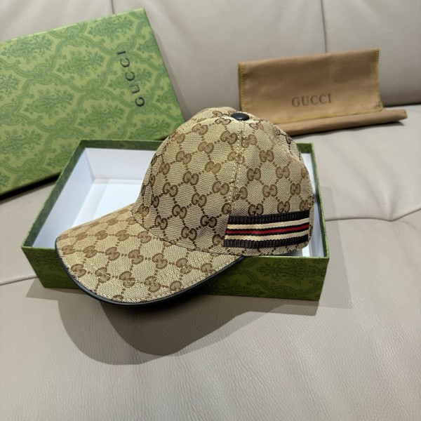 グッチ帽子 GUCCI 2024新作 野球帽