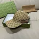 グッチ帽子 GUCCI 2024新作 野球帽