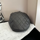 シャネル帽子 CHANEL 2024新作 シルクハット