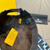 フェンディ帽子 FENDI 2024新作 野球帽