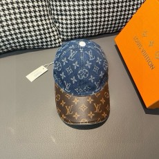 ルイヴィトン帽子 LOUIS VUITTON 2024新作 野球帽
