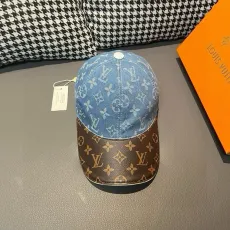 ルイヴィトン帽子 LOUIS VUITTON 2024新作 野球帽