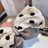 シャネルカチューシャ CHANEL 2024新作 ヘアアクセサリー
