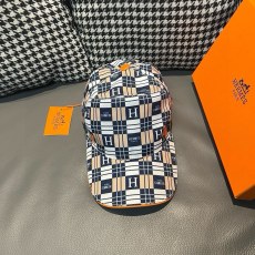 エルメス帽子 HERMES 2024新作 野球帽