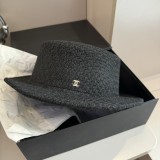 シャネル帽子 CHANEL 2024新作 シルクハット