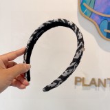 ディオールカチューシャ DIOR 2024新作 ヘアアクセサリー