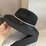 シャネル帽子 CHANEL 2024新作 シルクハット