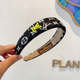 ルイヴィトンカチューシャ LOUIS VUITTON 2024新作 ヘアアクセサリー