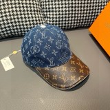 ルイヴィトン帽子 LOUIS VUITTON 2024新作 野球帽