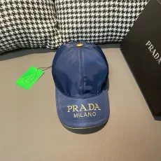 プラダ帽子 PRADA 2024新作 野球帽