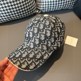 ディオール帽子 DIOR 2024新作 野球帽