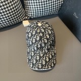 ディオール帽子 DIOR 2024新作 野球帽