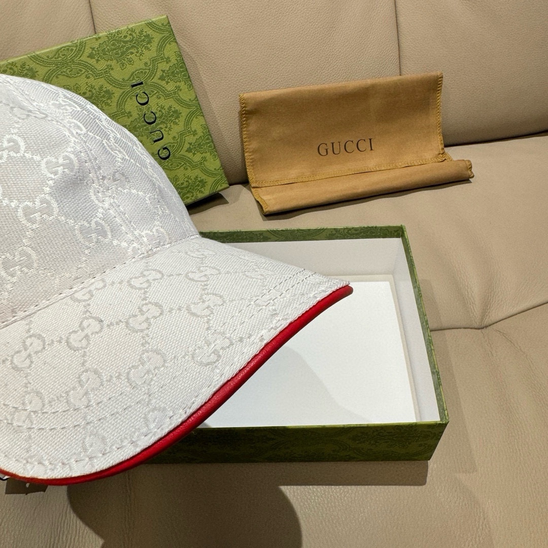 グッチ帽子 GUCCI 2024新作 野球帽