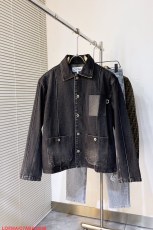 ロエベ服 LOEWE 2024新作 スタンドカラージャケット