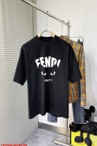 フェンディ服 FENDI 2024新作 半袖Tシャツ