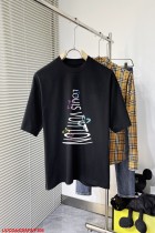 ルイヴィトン服 LOUIS VUITTON 2024新作 半袖Tシャツ