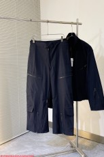 ボッテガヴェネタ服 BOTTEGA VENETA 2024新作 長袖スーツ