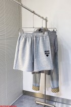 ミュウミュウ服 Miu Miu 2024新作 ショートパンツ