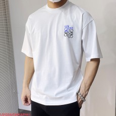 ロエベ服 LOEWE 2024新作 半袖Tシャツ