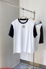 ロエベ服 LOEWE 2024新作 半袖Tシャツ