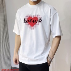 ロエベ服 LOEWE 2024新作 半袖Tシャツ