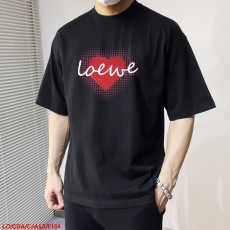 ロエベ服 LOEWE 2024新作 半袖Tシャツ