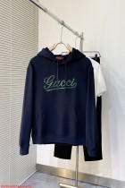 グッチ服 GUCCI 2024新作 プリントフード付きスウェットシャツ