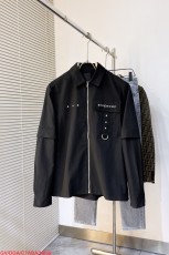 ジバンシィ服 GIVENCHY 2024新作 スタンドカラージャケット