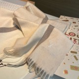 ルイヴィトンマフラーLOUIS VUITTON 2024新作 マフラー