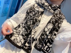 シャネルマフラーCHANEL 2024新作 マフラー