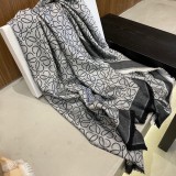 ロエベマフラーLOEWE 2024新作 マフラー