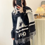 シャネルマフラーCHANEL 2024新作 マフラー