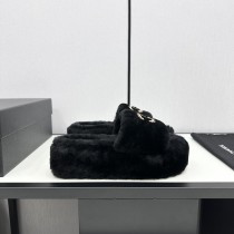 シャネル靴 CHANEL 2024新作 スリッパ