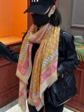 ルイヴィトンマフラーLOUIS VUITTON 2024新作 マフラー