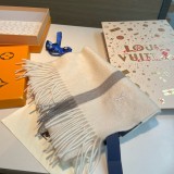 ルイヴィトンマフラーLOUIS VUITTON 2024新作 マフラー