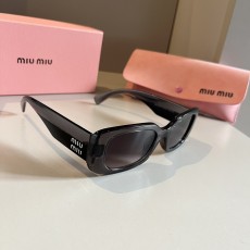 ミュウミュウサングラスMiu Miu 2024新作 サングラス