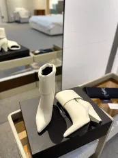 サンローラン靴 Yves Saint Laurent 2024新作 女性のブーツ