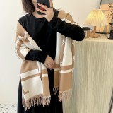 シャネルマフラーCHANEL 2024新作 マフラー