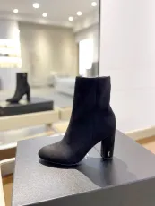 サンローラン靴 Yves Saint Laurent 2024新作 女性のブーツ
