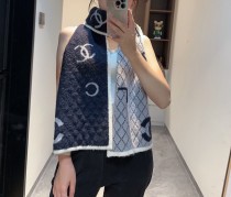 シャネルマフラーCHANEL 2024新作 マフラー