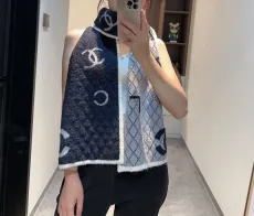 シャネルマフラーCHANEL 2024新作 マフラー