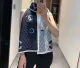 シャネルマフラーCHANEL 2024新作 マフラー